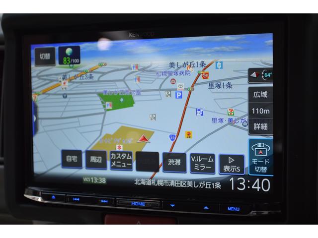 エブリイワゴン ＰＺターボスペシャル　ワンオーナー車４ＷＤターボセーフティサポート搭載アイドリングストップ横滑り防止装置８インチナビＴＶバックカメラ両側オートスライドドアオートステップリアパーキングセンサーハイビームアシストＬＥＤ（4枚目）