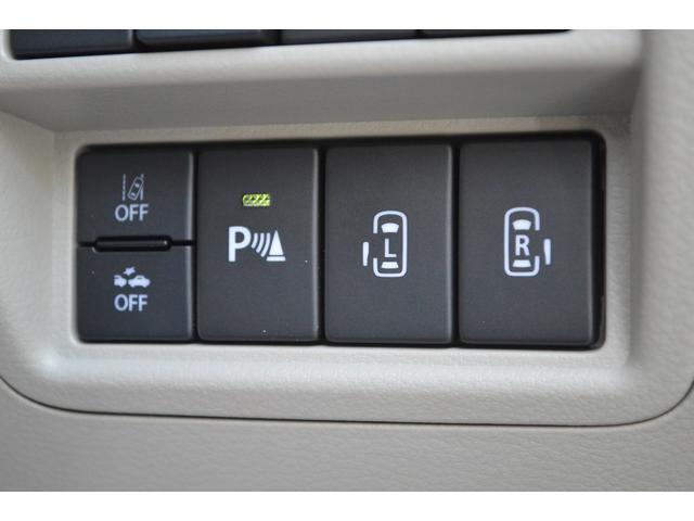 エブリイワゴン ＰＺターボスペシャル　ワンオーナー車４ＷＤターボセーフティサポート搭載アイドリングストップ横滑り防止装置８インチナビＴＶバックカメラ両側オートスライドドアオートステップリアパーキングセンサーハイビームアシストＬＥＤ（14枚目）