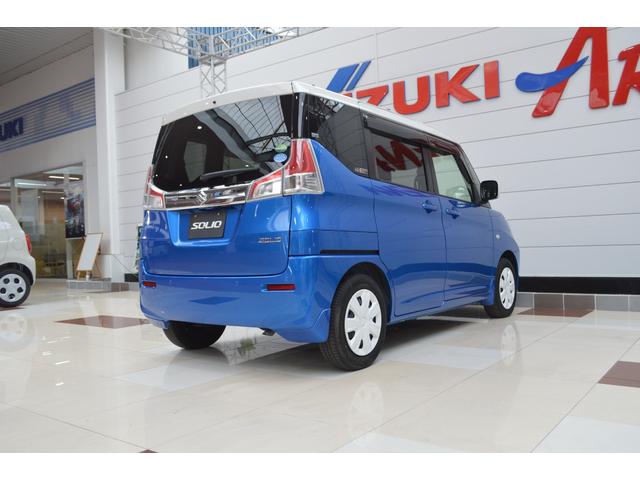 ソリオ GX4 ワンオーナー車4WDセーフティサポート搭載デュアルカメラブレーキサポート後退時ブレーキサポート両側オートスライドドア8インチナビTVドライブレコーダーETCシートヒーター(33枚目)