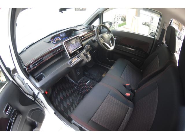 ワゴンＲスティングレー ハイブリッドＴ　ワンオーナー車ハイブリッド４ＷＤターボパドルシフトセーフティサポート搭載デュアルセンサーブレーキサポート誤発信抑制機能８インチナビＴＶバックカメラＬＥＤライトＥＴＣドラレコクルーズコントロール（20枚目）