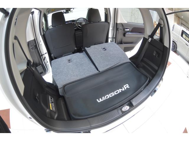 ワゴンＲスティングレー ハイブリッドＴ　ワンオーナー車ハイブリッド４ＷＤターボパドルシフトセーフティサポート搭載デュアルセンサーブレーキサポート誤発信抑制機能８インチナビＴＶバックカメラＬＥＤライトＥＴＣドラレコクルーズコントロール（24枚目）