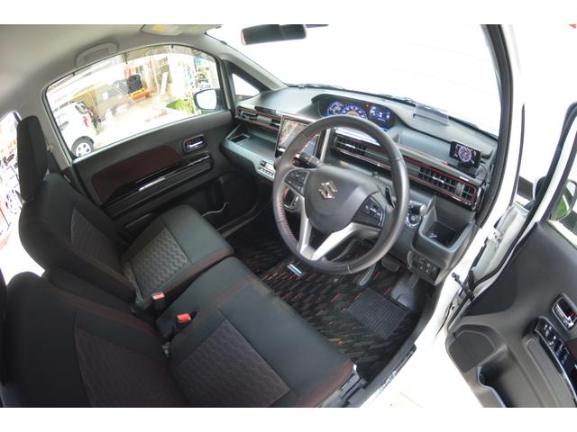 ワゴンＲスティングレー ハイブリッドＴ　ワンオーナー車ハイブリッド４ＷＤターボパドルシフトセーフティサポート搭載デュアルセンサーブレーキサポート誤発信抑制機能８インチナビＴＶバックカメラＬＥＤライトＥＴＣドラレコクルーズコントロール（26枚目）