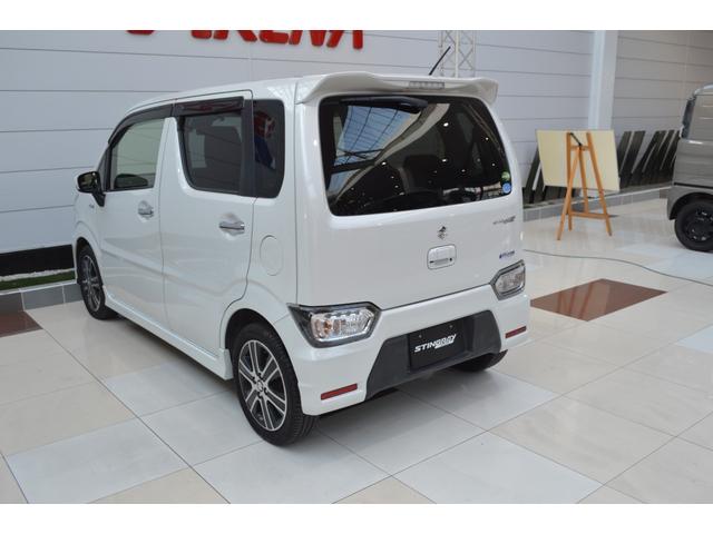 ワゴンＲスティングレー ハイブリッドＴ　ワンオーナー車ハイブリッド４ＷＤターボパドルシフトセーフティサポート搭載デュアルセンサーブレーキサポート誤発信抑制機能８インチナビＴＶバックカメラＬＥＤライトＥＴＣドラレコクルーズコントロール（34枚目）