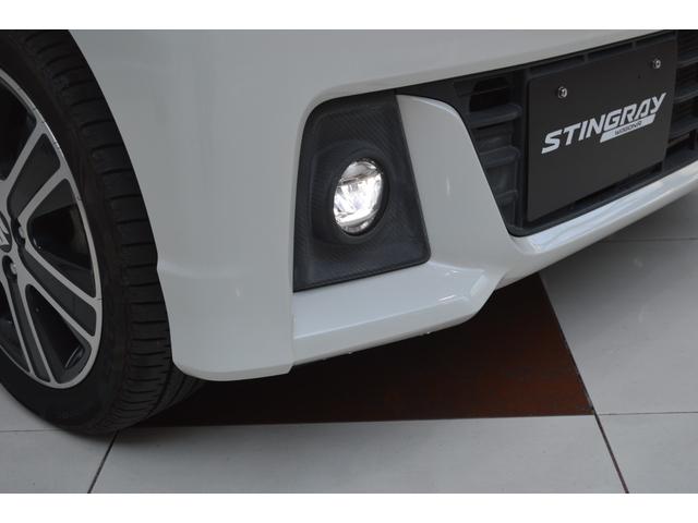 ワゴンＲスティングレー ハイブリッドＴ　ワンオーナー車ハイブリッド４ＷＤターボパドルシフトセーフティサポート搭載デュアルセンサーブレーキサポート誤発信抑制機能８インチナビＴＶバックカメラＬＥＤライトＥＴＣドラレコクルーズコントロール（36枚目）