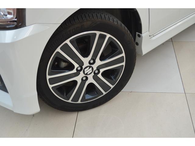 ワゴンＲスティングレー ハイブリッドＴ　ワンオーナー車ハイブリッド４ＷＤターボパドルシフトセーフティサポート搭載デュアルセンサーブレーキサポート誤発信抑制機能８インチナビＴＶバックカメラＬＥＤライトＥＴＣドラレコクルーズコントロール（39枚目）