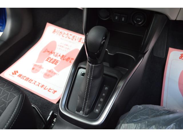 スイフト ハイブリッドＭＺ　ワンオーナー車ハイブリッド４ＷＤセーフティサポート搭載スズキコネクト対応通信機装着車９インチディスプレイオーディオ電動パーキングブレーキアダプティブクルーズコントロールＬＥＤライト（14枚目）
