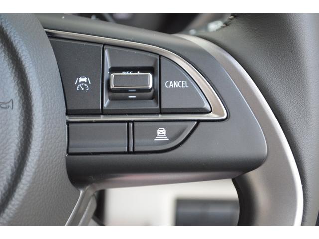 スイフト ハイブリッドＭＺ　ワンオーナー車ハイブリッド４ＷＤセーフティサポート搭載スズキコネクト対応通信機装着車９インチディスプレイオーディオ電動パーキングブレーキアダプティブクルーズコントロールＬＥＤライト（18枚目）