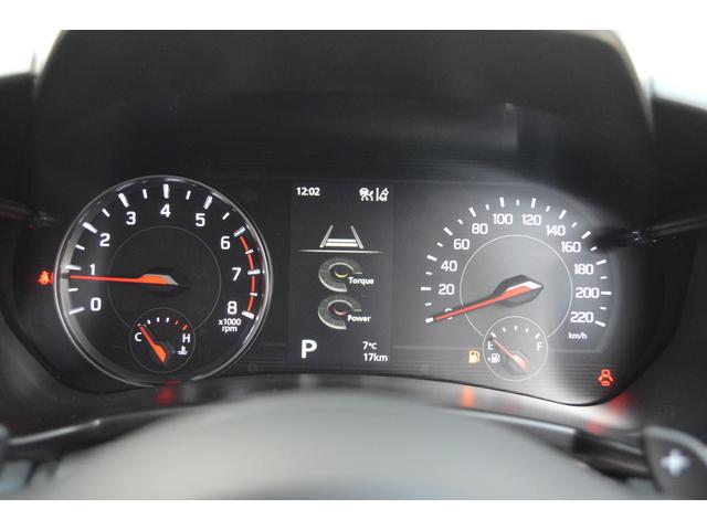 スイフト ハイブリッドＭＺ　ワンオーナー車ハイブリッド４ＷＤセーフティサポート搭載スズキコネクト対応通信機装着車９インチディスプレイオーディオ電動パーキングブレーキアダプティブクルーズコントロールＬＥＤライト（22枚目）