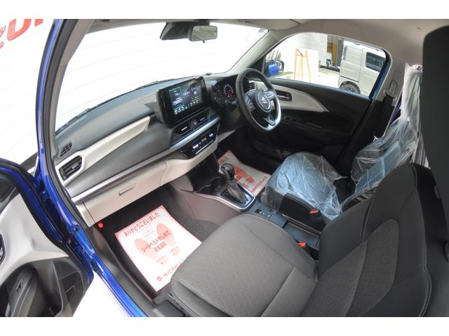 スイフト ハイブリッドＭＺ　ワンオーナー車ハイブリッド４ＷＤセーフティサポート搭載スズキコネクト対応通信機装着車９インチディスプレイオーディオ電動パーキングブレーキアダプティブクルーズコントロールＬＥＤライト（25枚目）