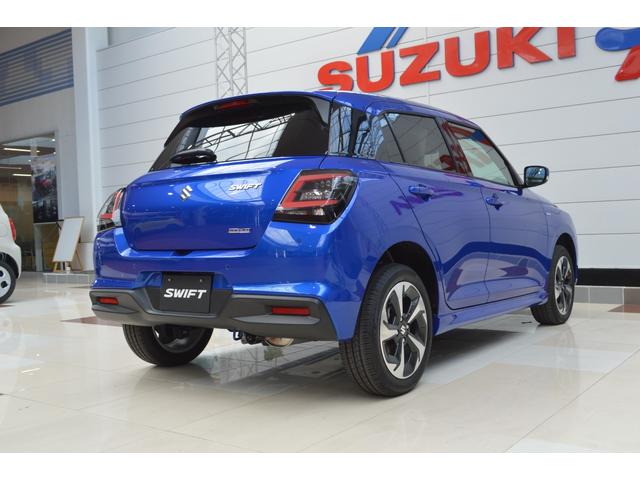 スイフト ハイブリッドＭＺ　ワンオーナー車ハイブリッド４ＷＤセーフティサポート搭載スズキコネクト対応通信機装着車９インチディスプレイオーディオ電動パーキングブレーキアダプティブクルーズコントロールＬＥＤライト（34枚目）