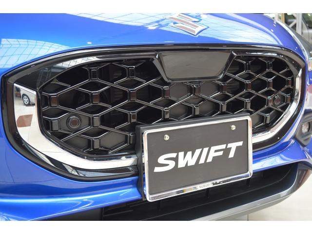 スイフト ハイブリッドＭＺ　ワンオーナー車ハイブリッド４ＷＤセーフティサポート搭載スズキコネクト対応通信機装着車９インチディスプレイオーディオ電動パーキングブレーキアダプティブクルーズコントロールＬＥＤライト（36枚目）