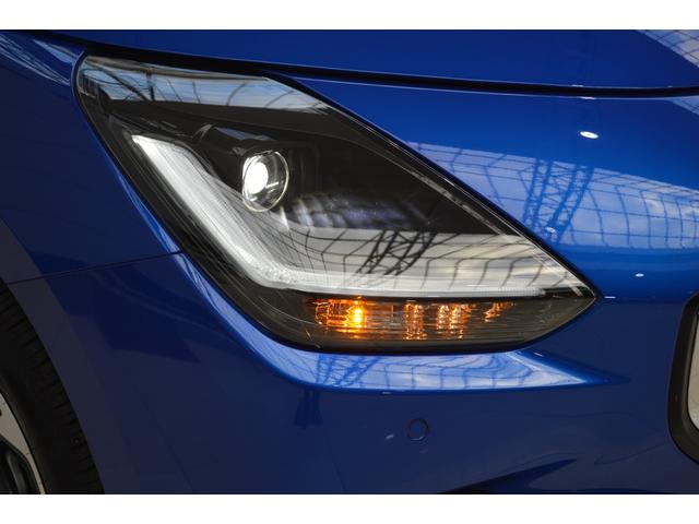 スイフト ハイブリッドＭＺ　ワンオーナー車ハイブリッド４ＷＤセーフティサポート搭載スズキコネクト対応通信機装着車９インチディスプレイオーディオ電動パーキングブレーキアダプティブクルーズコントロールＬＥＤライト（37枚目）