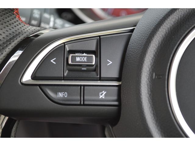 スイフトスポーツ ベースグレード ワンオーナー車セーフティサポート搭載6速マニュアルFFターボデュアルセンサーブレーキサポート後退時ブレーキサポートLEDディスプレイオーディオアダプティブクルーズコントロールETCドラレコ2.0(6枚目)