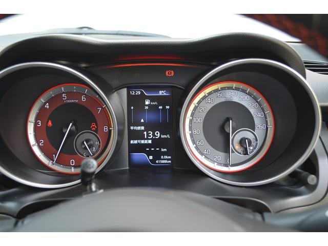 スイフトスポーツ ベースグレード ワンオーナー車セーフティサポート搭載6速マニュアルFFターボデュアルセンサーブレーキサポート後退時ブレーキサポートLEDディスプレイオーディオアダプティブクルーズコントロールETCドラレコ2.0(17枚目)