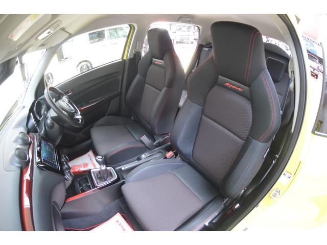 スイフトスポーツ ベースグレード ワンオーナー車セーフティサポート搭載6速マニュアルFFターボデュアルセンサーブレーキサポート後退時ブレーキサポートLEDディスプレイオーディオアダプティブクルーズコントロールETCドラレコ2.0(21枚目)