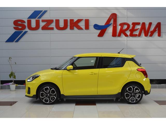 スイフトスポーツ ベースグレード ワンオーナー車セーフティサポート搭載6速マニュアルFFターボデュアルセンサーブレーキサポート後退時ブレーキサポートLEDディスプレイオーディオアダプティブクルーズコントロールETCドラレコ2.0(27枚目)