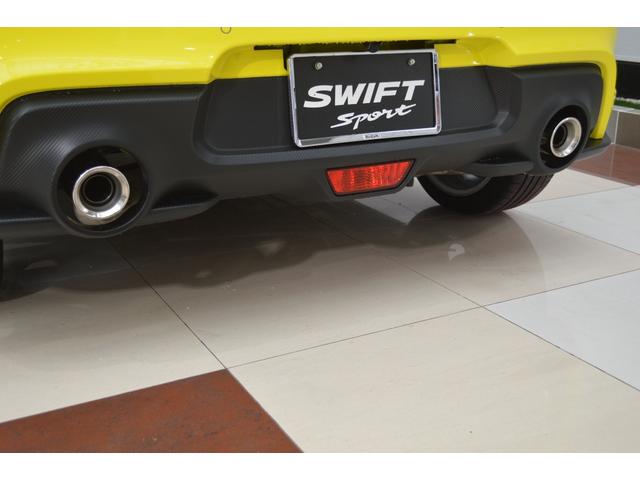 スイフトスポーツ ベースグレード ワンオーナー車セーフティサポート搭載6速マニュアルFFターボデュアルセンサーブレーキサポート後退時ブレーキサポートLEDディスプレイオーディオアダプティブクルーズコントロールETCドラレコ2.0(30枚目)