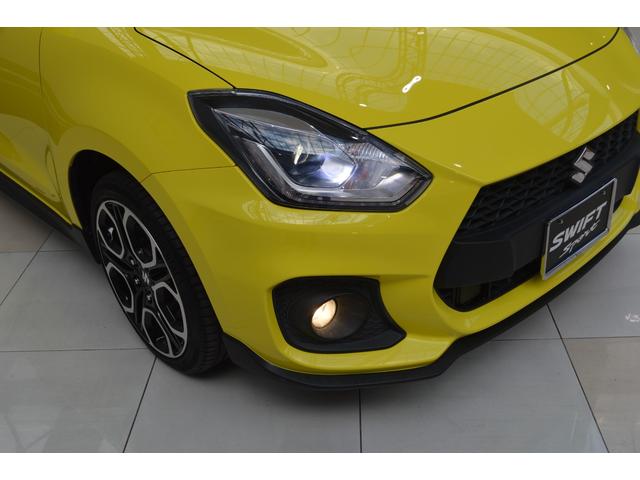 スイフトスポーツ ベースグレード ワンオーナー車セーフティサポート搭載6速マニュアルFFターボデュアルセンサーブレーキサポート後退時ブレーキサポートLEDディスプレイオーディオアダプティブクルーズコントロールETCドラレコ2.0(31枚目)