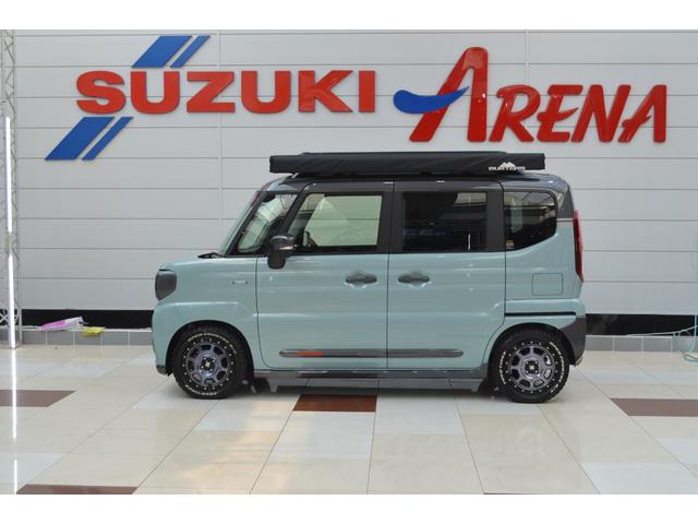 いつも通りの運転をするだけで、いつのまにか電気がたまり、モーターによるアシストでガソリン消費を抑えてくれるパワフルでかしこいハイブリッドです