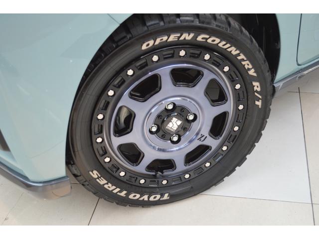 足元は社外１５インチアルミホイール♪気になる足回りの状態も良好です♪