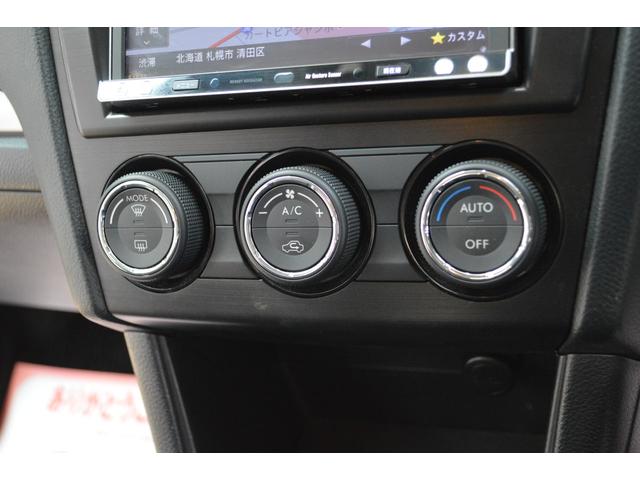 インプレッサスポーツ 1.6i-L ワンオーナー車5速マニュアル4WD横滑り防止装置7インチワイドナビTVミラー型ドライブレコーダー前後ETCライトレベライザー禁煙車(8枚目)