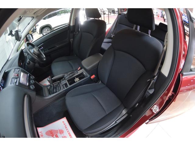 インプレッサスポーツ 1.6i-L ワンオーナー車5速マニュアル4WD横滑り防止装置7インチワイドナビTVミラー型ドライブレコーダー前後ETCライトレベライザー禁煙車(16枚目)