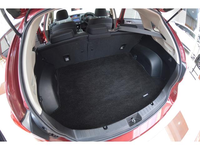 インプレッサスポーツ 1.6i-L ワンオーナー車5速マニュアル4WD横滑り防止装置7インチワイドナビTVミラー型ドライブレコーダー前後ETCライトレベライザー禁煙車(18枚目)
