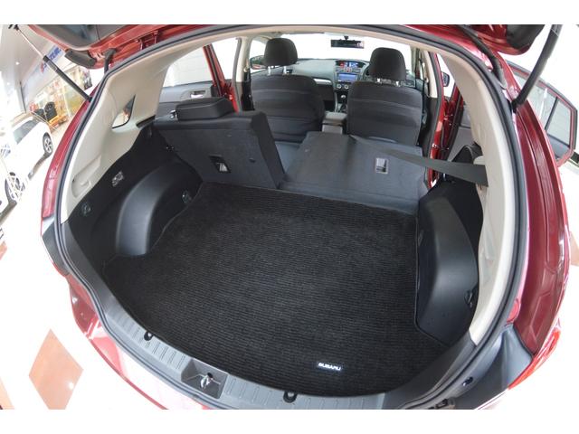 インプレッサスポーツ 1.6i-L ワンオーナー車5速マニュアル4WD横滑り防止装置7インチワイドナビTVミラー型ドライブレコーダー前後ETCライトレベライザー禁煙車(19枚目)