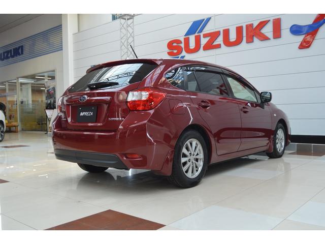 インプレッサスポーツ 1.6i-L ワンオーナー車5速マニュアル4WD横滑り防止装置7インチワイドナビTVミラー型ドライブレコーダー前後ETCライトレベライザー禁煙車(23枚目)