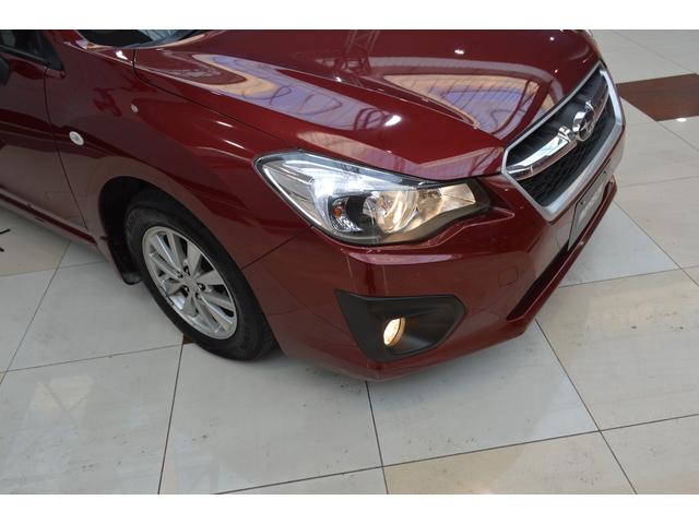 インプレッサスポーツ 1.6i-L ワンオーナー車5速マニュアル4WD横滑り防止装置7インチワイドナビTVミラー型ドライブレコーダー前後ETCライトレベライザー禁煙車(25枚目)