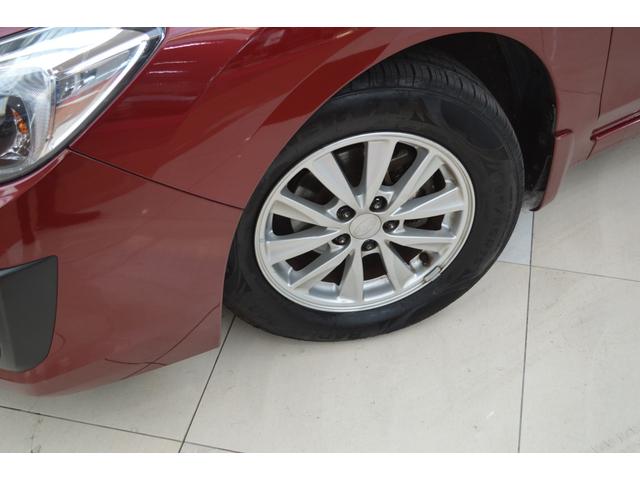 インプレッサスポーツ 1.6i-L ワンオーナー車5速マニュアル4WD横滑り防止装置7インチワイドナビTVミラー型ドライブレコーダー前後ETCライトレベライザー禁煙車(28枚目)