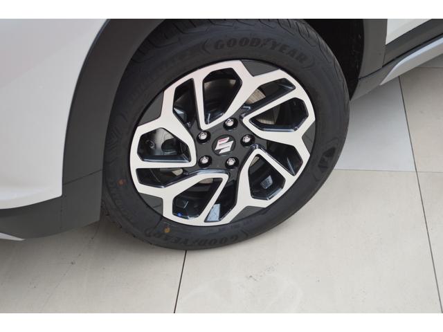 フロンクス ベースグレード　ハイブリット４ＷＤセーフティサポート搭載４ＷＤスズキコネクト対応通信機装着車アダプティブクルーズコントロール全方位モニター付き９インチナビＴＶバックカメラハイビームアシストＬＥＤライト（44枚目）