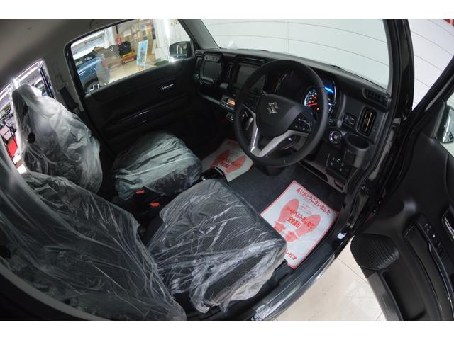 ハスラー ハイブリッドＸターボ　ハイブリッド４ＷＤターボセーフティサポート搭載アイドリングストップパドルシフトハイビームアシストＬＥＤライトアダプティブクルーズコントロール（32枚目）