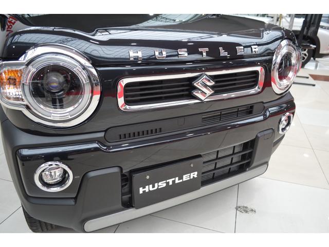 ハスラー ハイブリッドＸターボ　ハイブリッド４ＷＤターボセーフティサポート搭載アイドリングストップパドルシフトハイビームアシストＬＥＤライトアダプティブクルーズコントロール（37枚目）