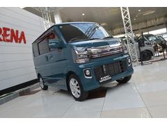 中古　エブリィ ワゴンDA17W1本出し SUS ブルー 中古 エブリィ ワゴンDA17W1本出し SUS ブルー エブリイワゴン