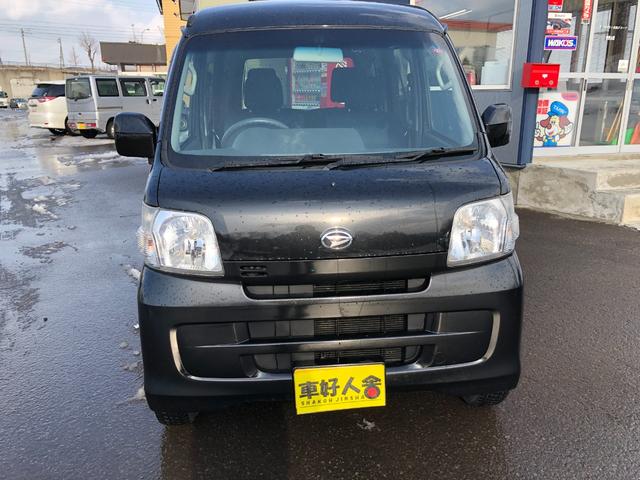 クルーズ 4WD/ワンオーナー/エンジンスターター/リアヒーター/(2枚目)