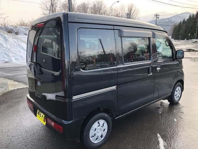 クルーズ 4WD/ワンオーナー/エンジンスターター/リアヒーター/(5枚目)
