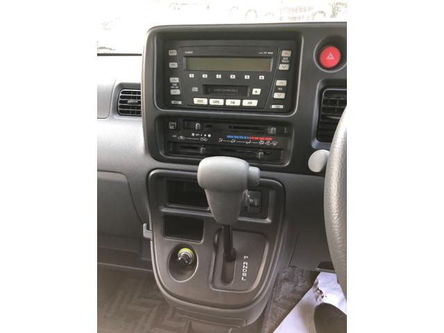 クルーズ 4WD/ワンオーナー/エンジンスターター/リアヒーター/(10枚目)