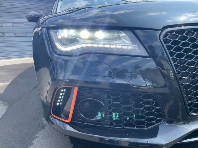 Ａ７スポーツバック ３．０ＴＦＳＩクワトロ　４ＷＤ　ＥＴＣ　クリアランスソナー　オートクルーズコントロール　バックカメラ　ナビ　ＴＶ　アルミホイール　オートライト　ＨＩＤ　ＡＴ　シートヒーター　アイドリングストップ　電動格納ミラー（66枚目）