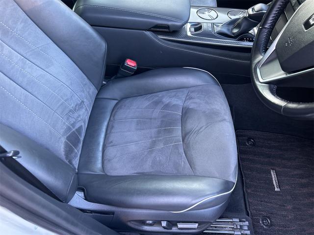 クラウンハイブリッド ＲＳアドバンス　Ｆｏｕｒ　４ＷＤ　ドライブレコーダー　ＥＴＣ　クリアランスソナー　レーンアシスト　オートクルーズコントロール　パークアシスト　衝突被害軽減システム　全周囲カメラ　ナビ　ＴＶ　寒冷地（40枚目）