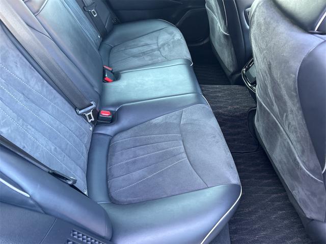 クラウンハイブリッド ＲＳアドバンス　Ｆｏｕｒ　４ＷＤ　ドライブレコーダー　ＥＴＣ　クリアランスソナー　レーンアシスト　オートクルーズコントロール　パークアシスト　衝突被害軽減システム　全周囲カメラ　ナビ　ＴＶ　寒冷地（42枚目）