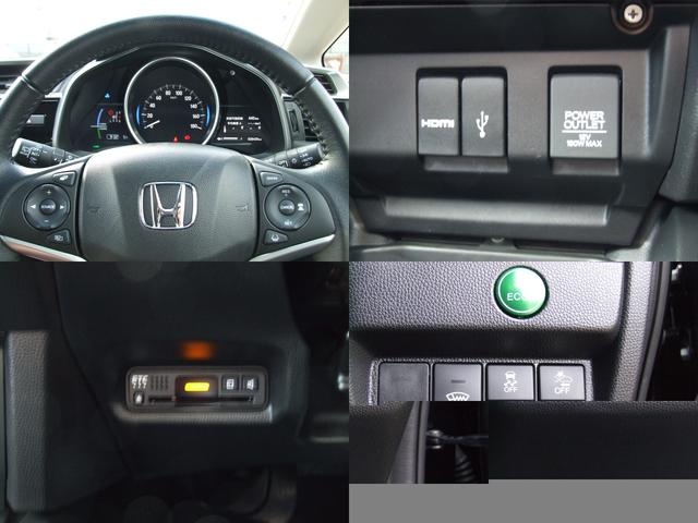 L ホンダセンシング 4WD ナビ バックカメラ ETC(3枚目)