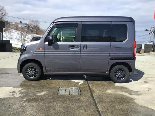 ホンダ Ｎ－ＶＡＮ＋スタイル