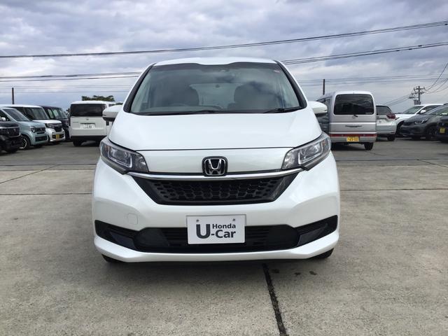 フリードハイブリッド ハイブリッド・Gホンダセンシング 4WD ホンダセンシング NAVI TV ETC エンジンスターター ドラレコ前後(2枚目)