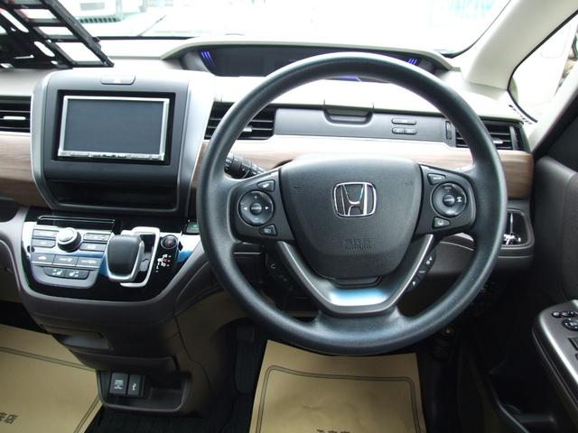 フリードハイブリッド ハイブリッド・Gホンダセンシング 4WD ホンダセンシング NAVI TV ETC エンジンスターター ドラレコ前後(13枚目)