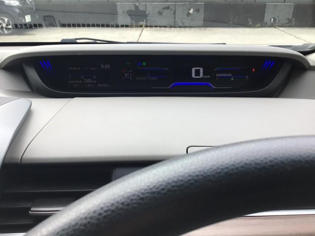 フリードハイブリッド ハイブリッド・Gホンダセンシング 4WD ホンダセンシング NAVI TV ETC エンジンスターター ドラレコ前後(14枚目)
