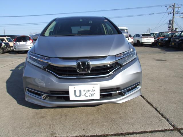 シャトル ハイブリッドX ホンダセンシング 4WD ホンダセンシング ディスプレイオーディオ ワンセグTV ETC ドラレコ前後(2枚目)