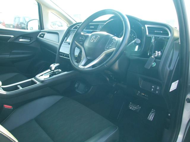 シャトル ハイブリッドX ホンダセンシング 4WD ホンダセンシング ディスプレイオーディオ ワンセグTV ETC ドラレコ前後(13枚目)