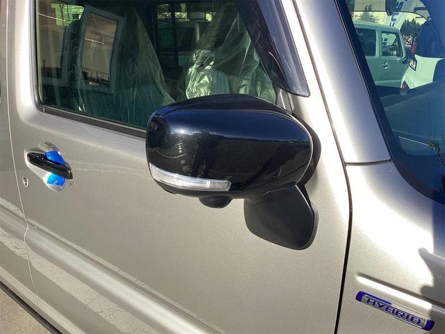 ハスラー タフワイルドターボ 届出済未使用車 4WD 全周囲カメラ ナビ・TV クリアランスソナー オートクルーズコントロール レーンアシスト 衝突被害軽減システム オートライト LEDヘッドランプ アイドリングストップ(17枚目)