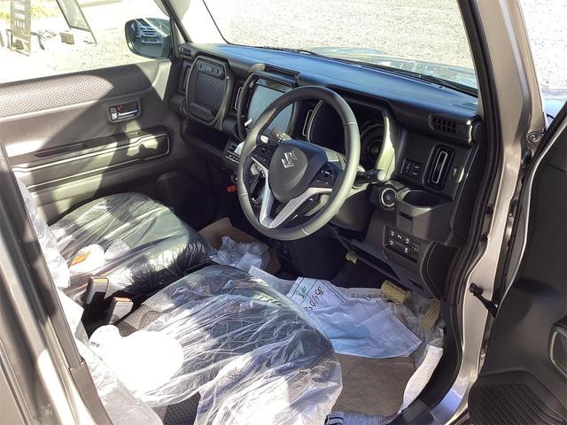 ハスラー タフワイルドターボ 届出済未使用車 4WD 全周囲カメラ ナビ・TV クリアランスソナー オートクルーズコントロール レーンアシスト 衝突被害軽減システム オートライト LEDヘッドランプ アイドリングストップ(31枚目)